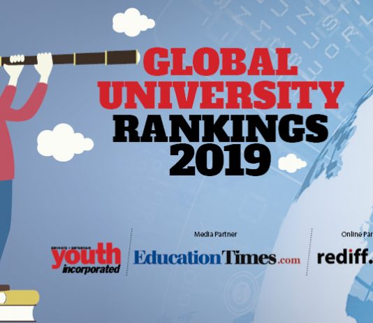 University Rankings 2019