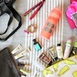 Whats in my Gym Bag Sweaty Betty, Swell, Benefit, Pixi beauty on Fashion Mumblr Blog 3