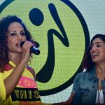 Zumba® Fitness Party with Yami Gautam and International icon Gina Grant (1)