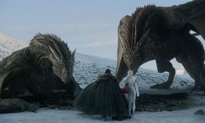 The Breakdown Of Game Of Thrones Season 8 Trailer