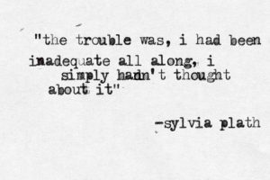 Does the ‘Sylvia Plath Effect’ make sense? - Youth Incorporated Magazine