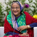 Sheikh Hasina Wazed﻿
