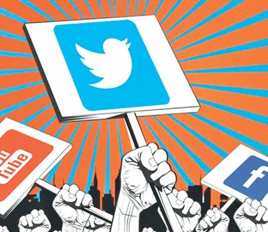 Lok Sabha Election 2019 Social Media