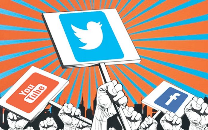 Lok Sabha Election 2019 Social Media