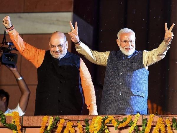 Lok Sabha Elections 2019 Modi Government