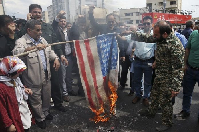 Iran and US hostilities