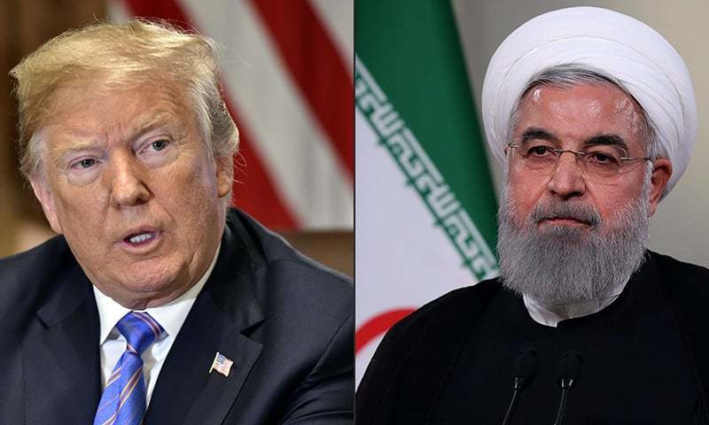 Iran and US Hostilities