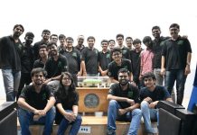 Team Avishkaar Hyperloop from IIT Madras