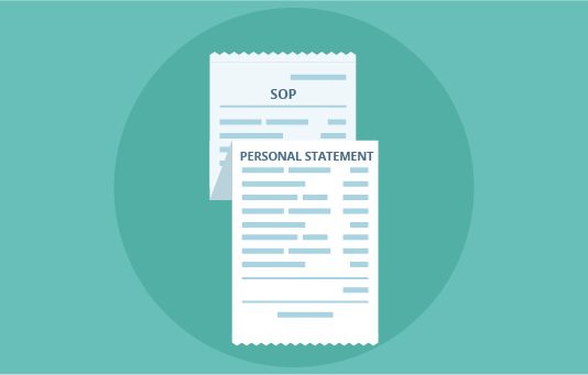 SOP vs Personal Statement