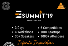 E-Summit’19, IIT Kanpur E-Summit’19