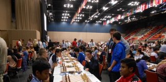 World Youth Chess Championship