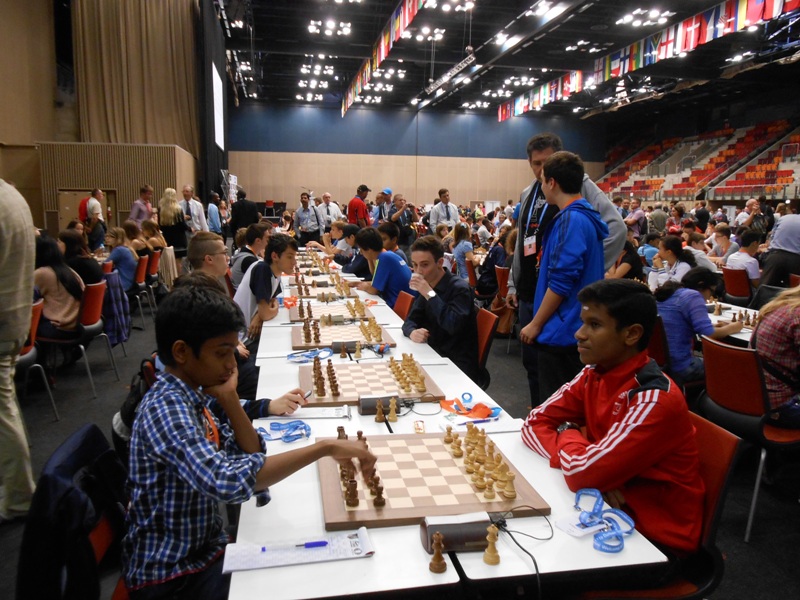 Mumbai To Host The World Youth Chess Championship In October