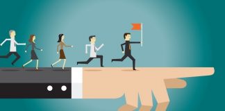 leader in a tech company