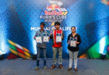 The Mumbai Qualifiers For Red Bull Rubik’s Cube World Cup Are All Set Red Bull’s Rubik’s Cube World Cup