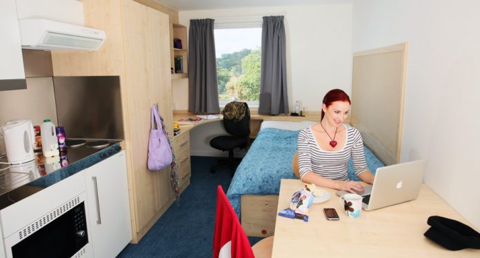 student accommodations abroad
