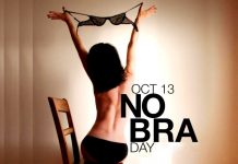NoBraDay