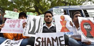 Hyderabad Rape Case