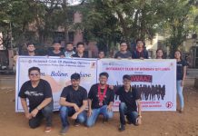 School Students Create Awareness About The Ill Effects Of Alcohol And Tobacco Rotaract Club Of Bombay Uptown