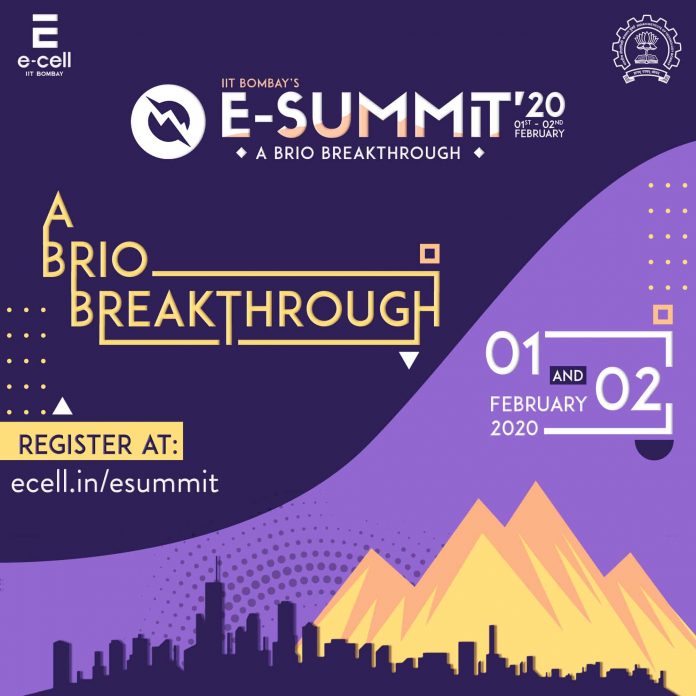E-Summit E-Cell IIT Bombay