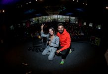 The Under 25 Summit Kicks Off with a Loud Cheer on Day 1 Under 25