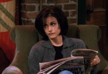 Monica Geller