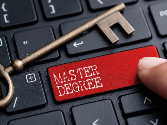 Master's Degree