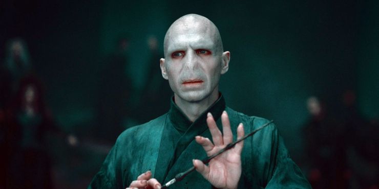 Villain, Voldemort