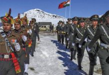 Ladakh Dispute