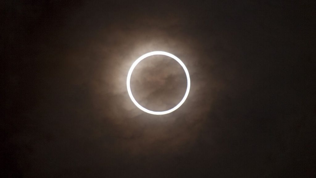 ring of fire, solar eclipse, BSF