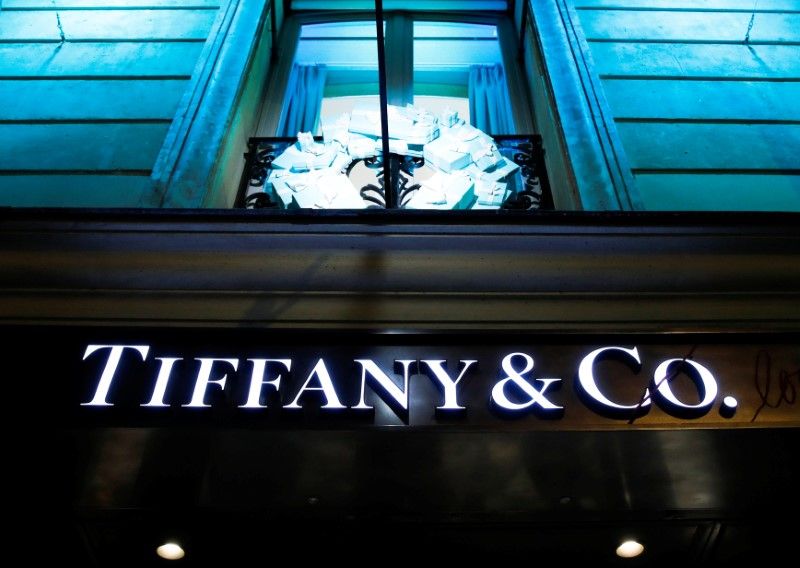 Tiffany & Co.,George Floyd