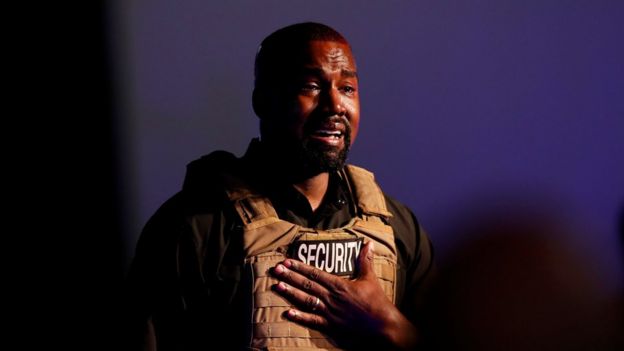 Kanye West, Meghalaya, US Presidential candidate