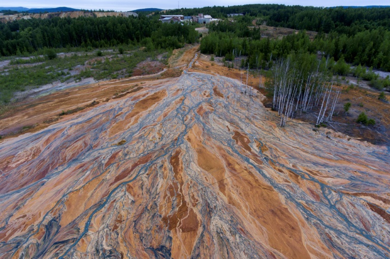 Urals Mine, Russia, Uttar Pradesh