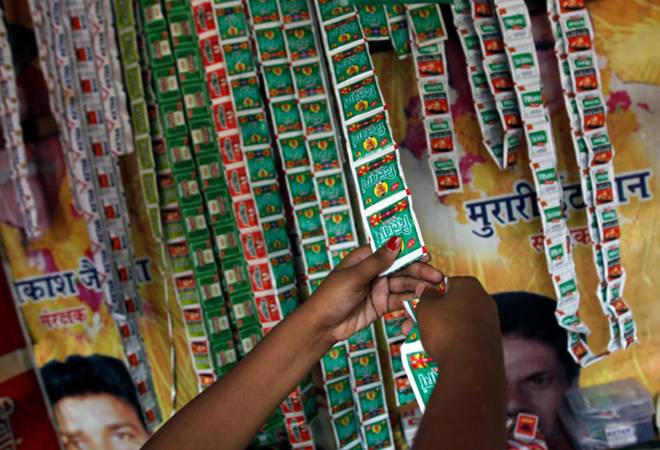 Delhi government, tobacco ban
