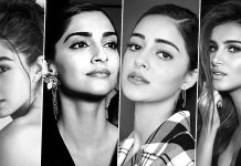 black and white challenge