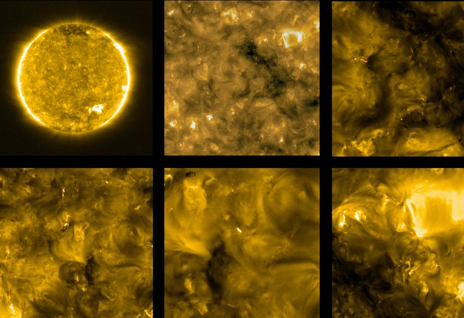 Sun, NASA, solar orbitor,