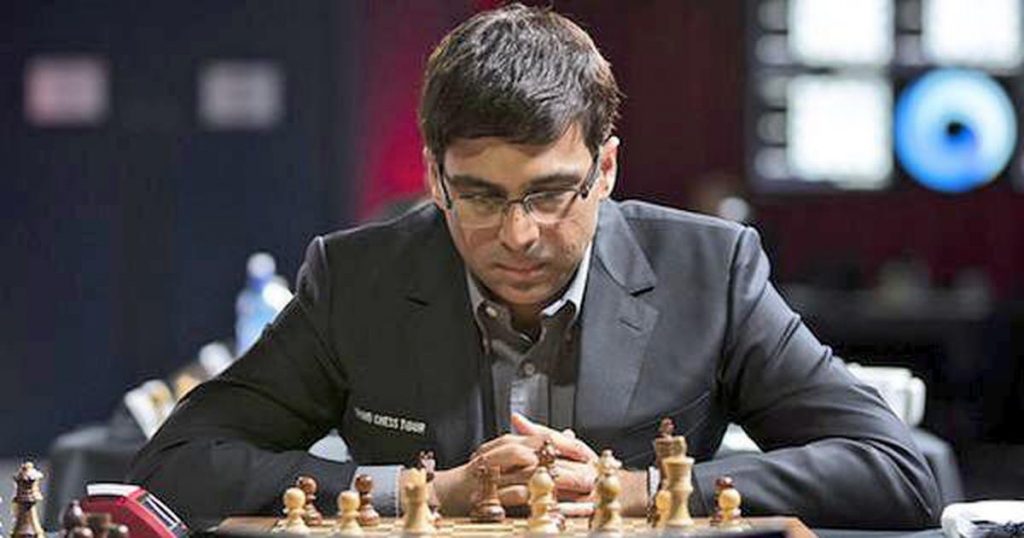 Vishwanathan Anand, Vasyl Ivanchuk, NEP