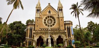 Mumbai University, admission