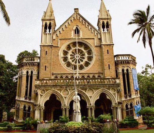 Mumbai University, admission