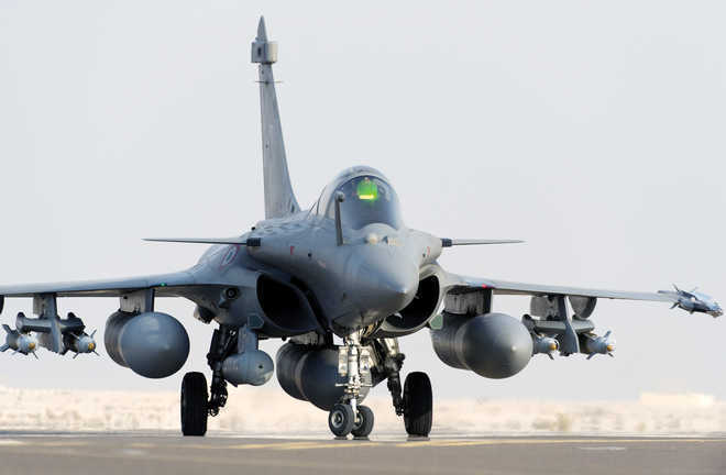 IAF Rafale aircraft, IAF, Punjab, Indian Air Force, 