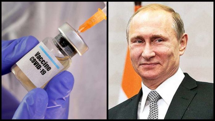 Covid-19 vaccine, Russia,