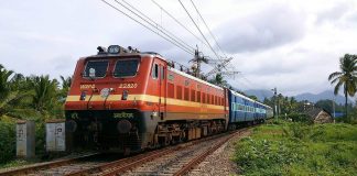 Kisan Rail, Indian Railways