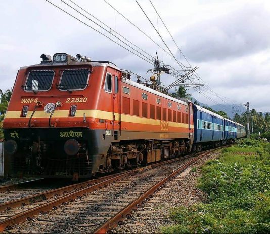 Kisan Rail, Indian Railways