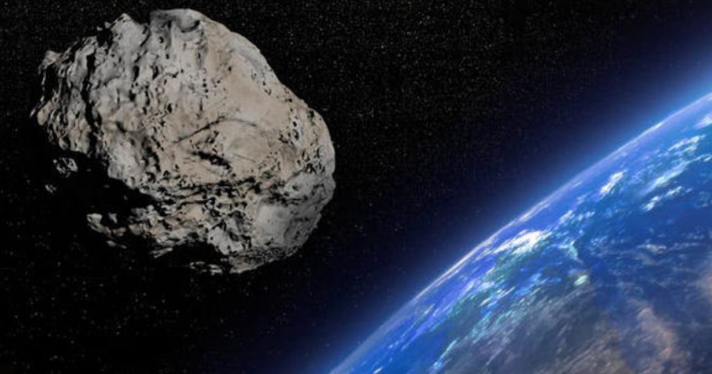 Asteroid, NASA Data