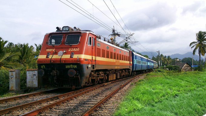 Indian Railways,