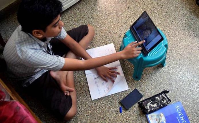 Delhi HC, gadgets, online classes