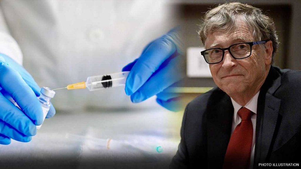 Bill Gates, COVID-19 Vaccine trial