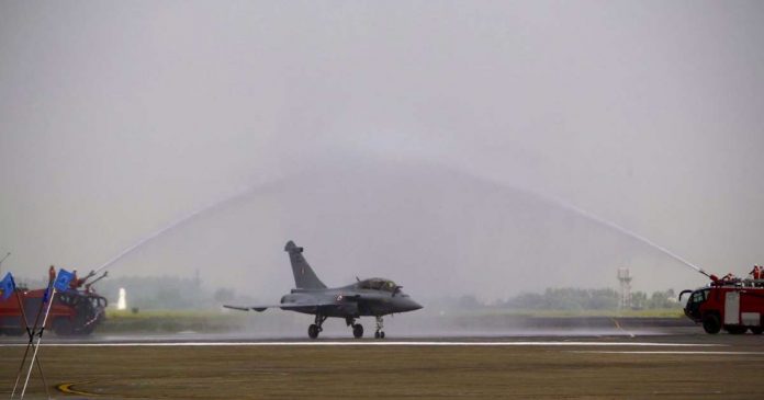 Rafale Jets, IAF