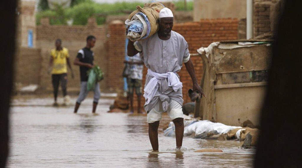 Sudan floods