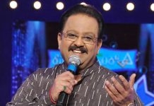 S P Balasubrahmanyam