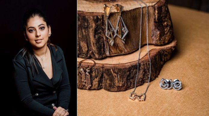 Ashmika Gupta, Youngest Jewellery Designer